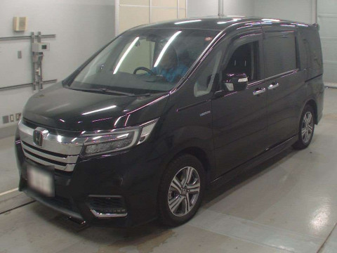 2018 Honda Step WGN Spada RP5[0]