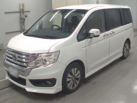 2012 Honda Step WGN Spada RK5[0]