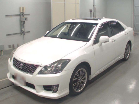 2010 Toyota Crown GRS200[0]