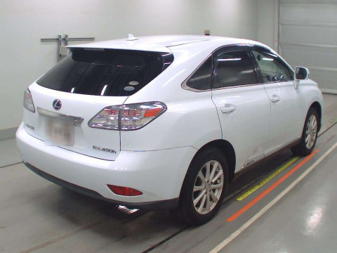 2010 Lexus RX GYL15W[1]