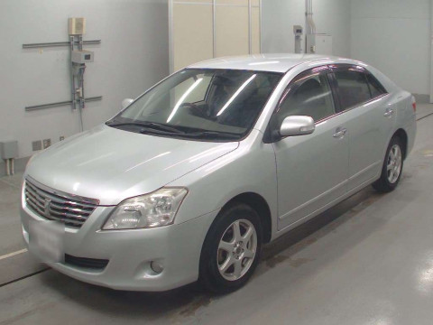 2010 Toyota Premio NZT260[0]