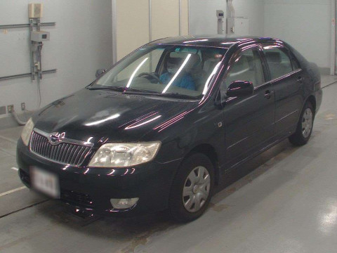 2006 Toyota Corolla Sedan ZZE122[0]