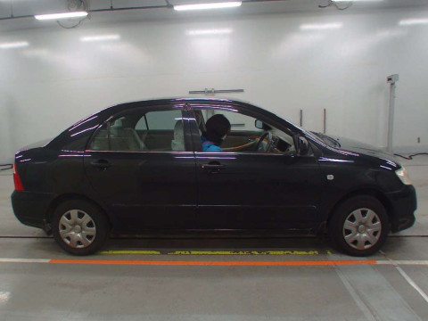 2006 Toyota Corolla Sedan ZZE122[2]