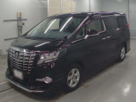 2016 Toyota Alphard