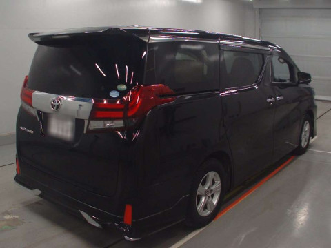 2016 Toyota Alphard AGH30W[1]