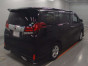 2016 Toyota Alphard