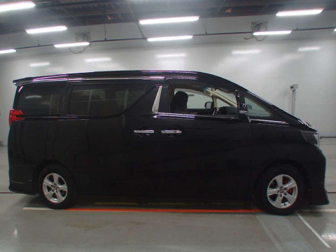 2016 Toyota Alphard AGH30W[2]