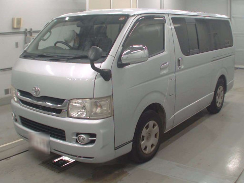 2008 Toyota Hiace Van KDH201V[0]