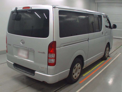 2008 Toyota Hiace Van KDH201V[1]