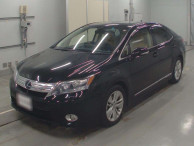 2012 Lexus HS