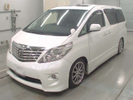 2010 Toyota Alphard