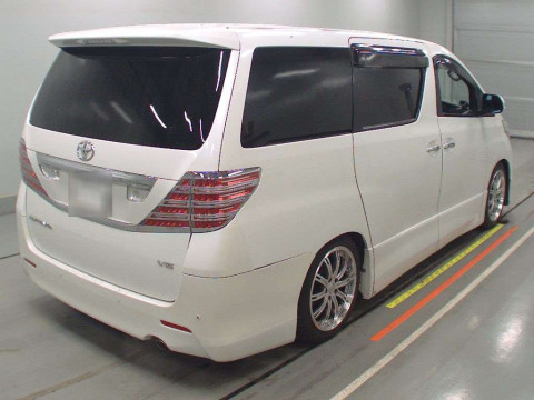 2010 Toyota Alphard GGH20W[1]