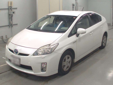 2010 Toyota Prius ZVW30[0]