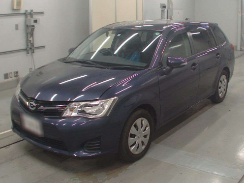 2014 Toyota Corolla Fielder NZE161G[0]