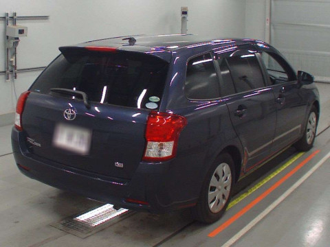 2014 Toyota Corolla Fielder NZE161G[1]