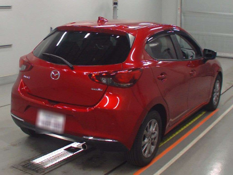 2019 Mazda Mazda2 DJLFS[1]