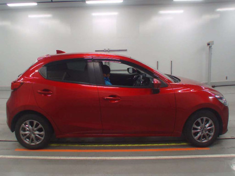 2019 Mazda Mazda2 DJLFS[2]