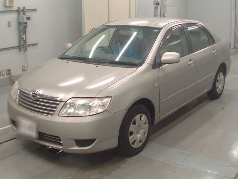 2005 Toyota Corolla Sedan NZE121[0]