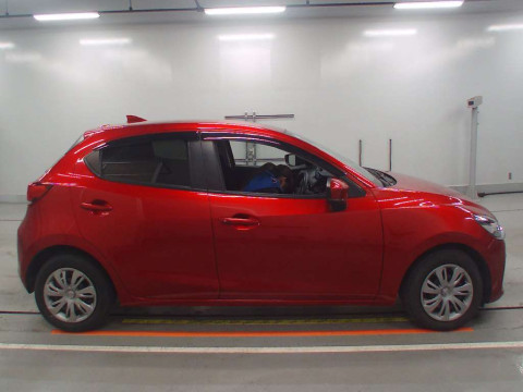 2021 Mazda Mazda2 DJLFS[2]