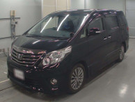 2012 Toyota Alphard