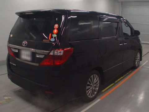 2012 Toyota Alphard ANH20W[1]