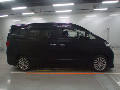 2012 Toyota Alphard ANH20W[2]