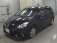 2012 Toyota Prius alpha