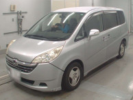 2007 Honda Step WGN