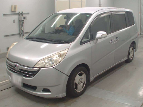 2007 Honda Step WGN RG1[0]