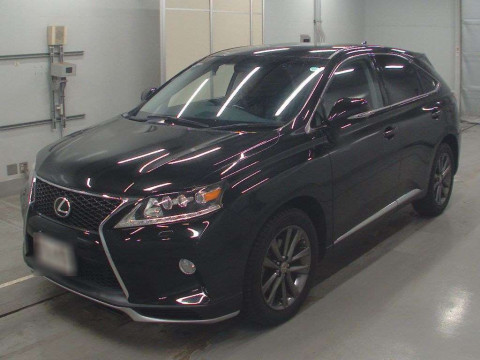 2013 Lexus RX AGL10W[0]