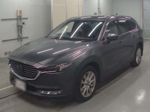 2018 Mazda CX-8 KG2P[0]