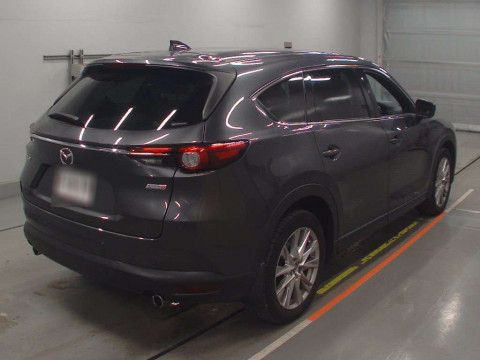 2018 Mazda CX-8 KG2P[1]