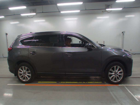 2018 Mazda CX-8 KG2P[2]