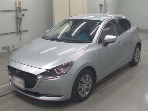 2020 Mazda Mazda2 DJLFS[0]