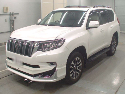 2022 Toyota Land Cruiser Prado TRJ150W[0]