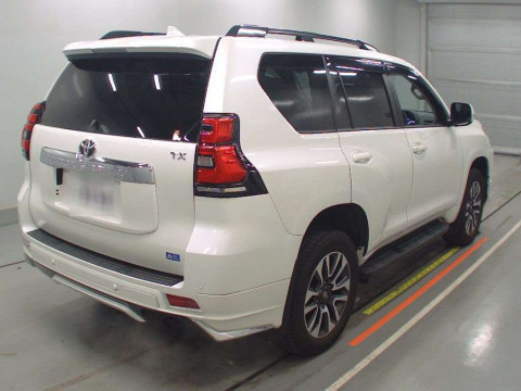 2022 Toyota Land Cruiser Prado TRJ150W[1]