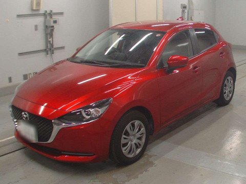 2022 Mazda Mazda2 DJLFS[0]