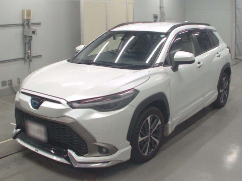 2022 Toyota Corolla Cross ZVG15[0]