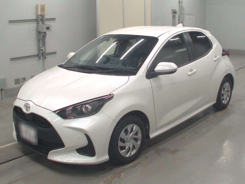 2022 Toyota YARIS KSP210[0]