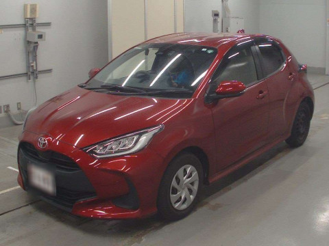 2020 Toyota YARIS MXPA10[0]