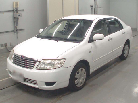 2006 Toyota Corolla Sedan NZE121[0]