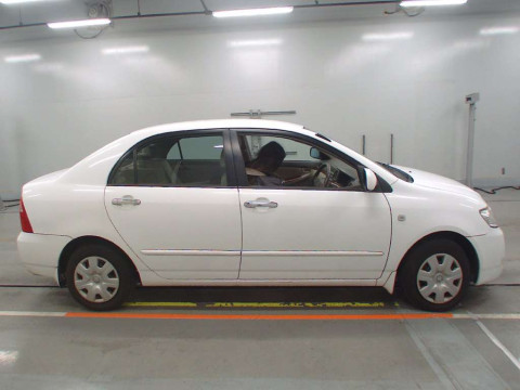 2006 Toyota Corolla Sedan NZE121[2]