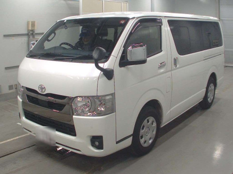 2023 Toyota Hiace Van TRH200V[0]