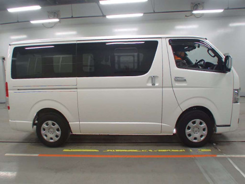 2023 Toyota Hiace Van TRH200V[2]