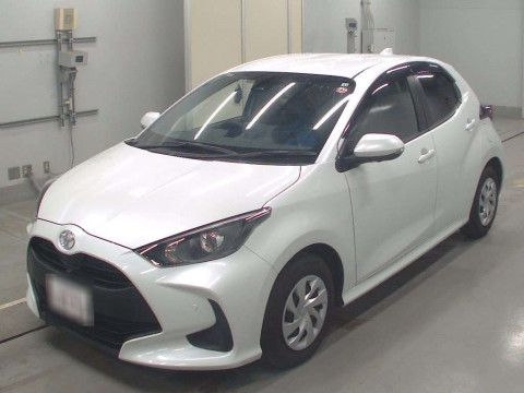 2022 Toyota YARIS KSP210[0]