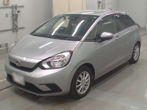 2021 Honda Fit GR1[0]