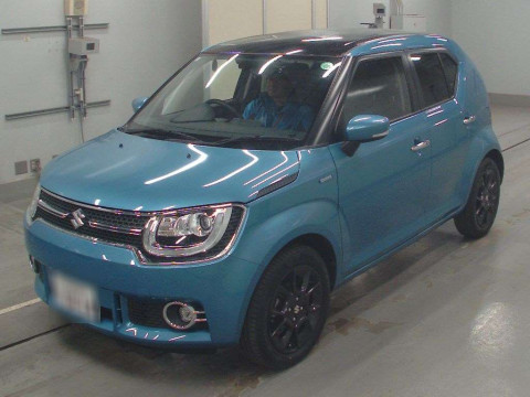 2019 Suzuki IGNIS FF21S[0]