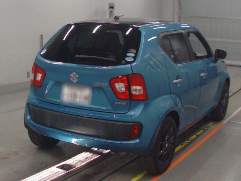 2019 Suzuki IGNIS FF21S[1]