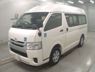 2019 Toyota Hiace Van