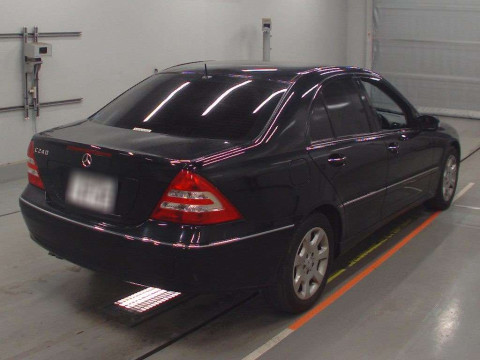 2004 Mercedes Benz C-Class 203061[1]